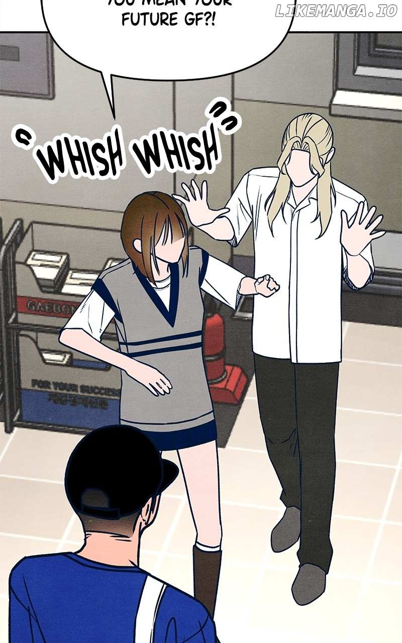 Read Who's That Long-Haired Senior RSS Feed Manga Online