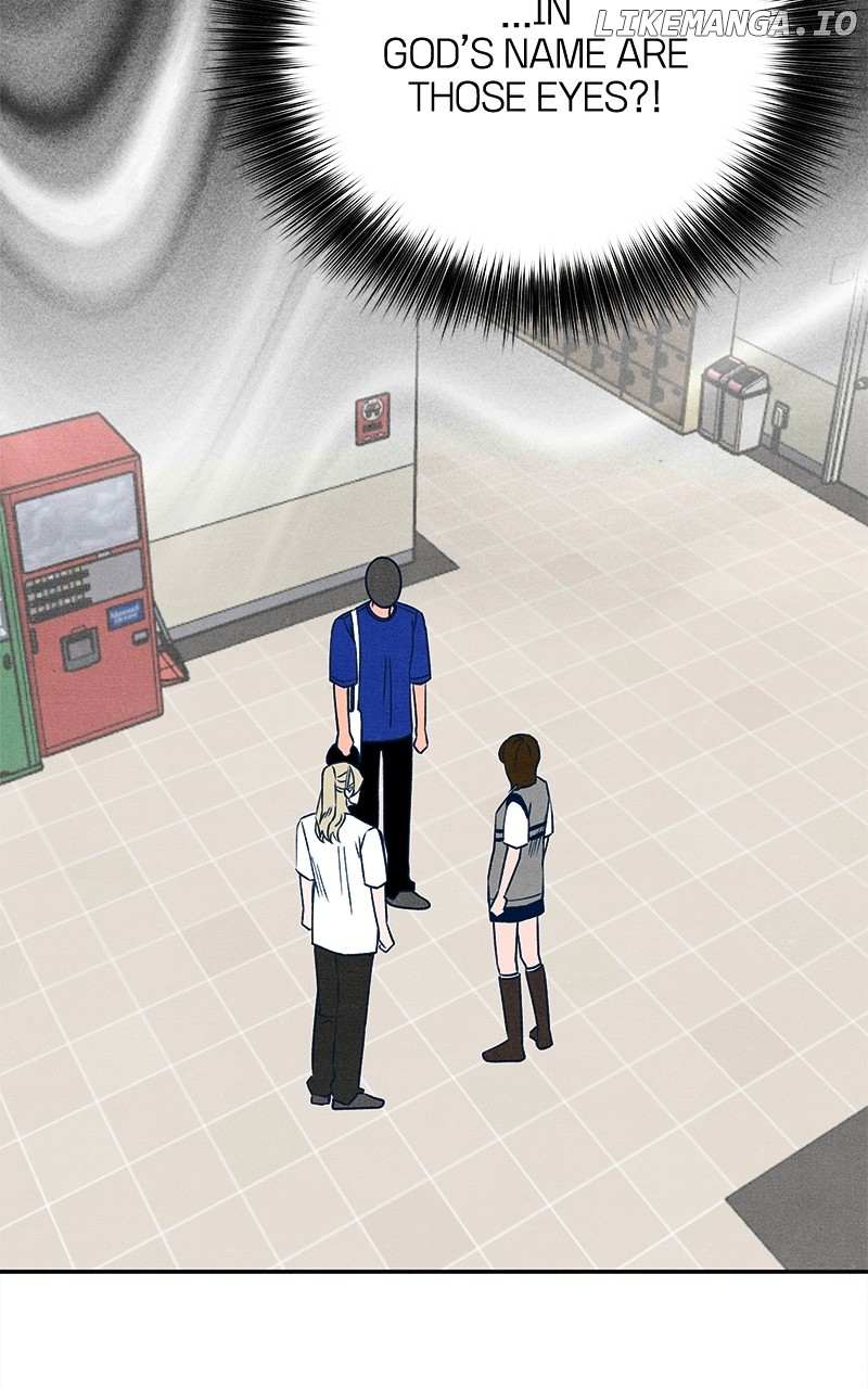 Read Who's That Long-Haired Senior RSS Feed Manga Online