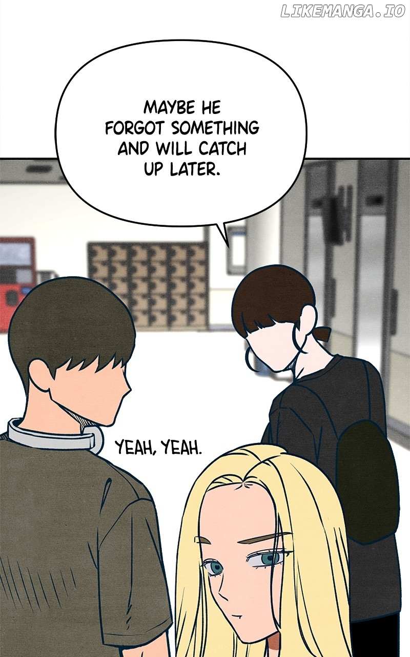 Read Who's That Long-Haired Senior RSS Feed Manga Online