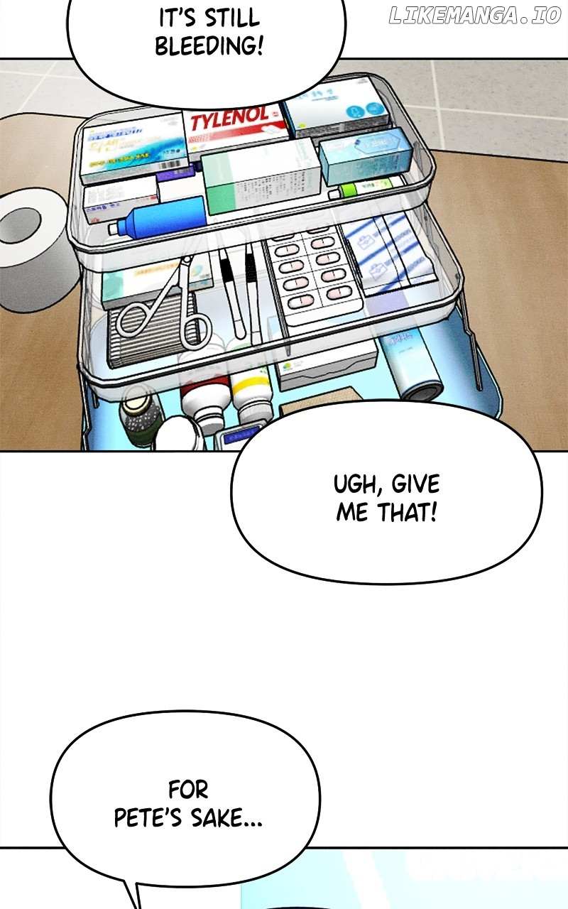 Read Who's That Long-Haired Senior RSS Feed Manga Online