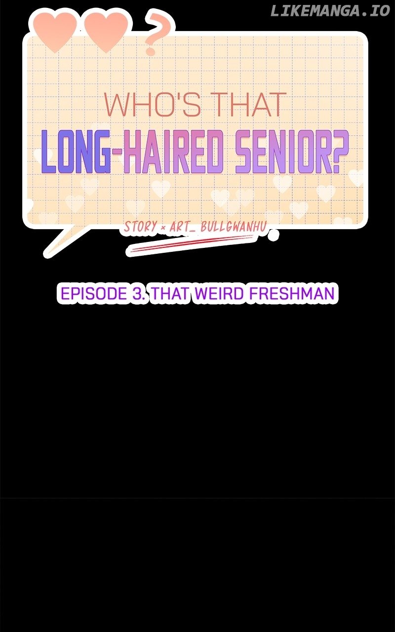Read Who's That Long-Haired Senior RSS Feed Manga Online