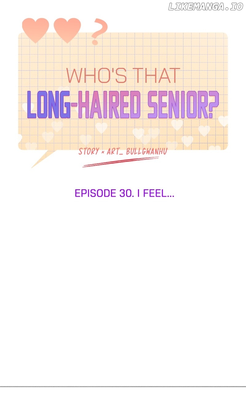 Read Who's That Long-Haired Senior RSS Feed Manga Online