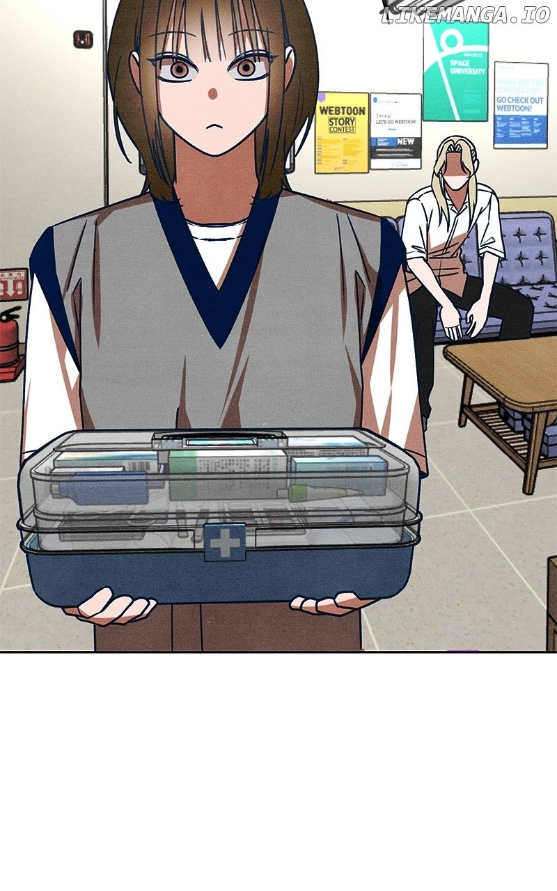 Read Who's That Long-Haired Senior RSS Feed Manga Online