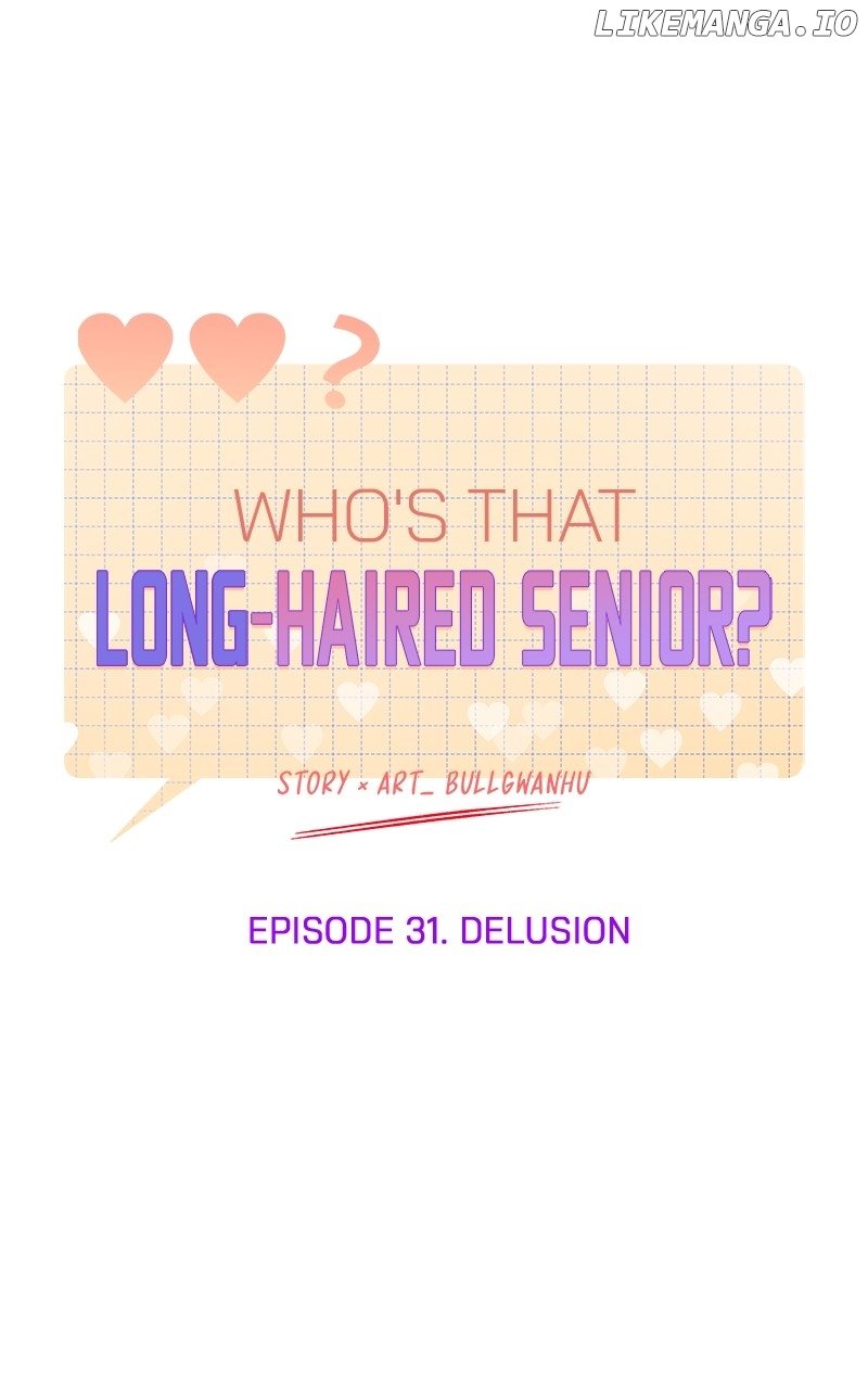 Read Who's That Long-Haired Senior RSS Feed Manga Online