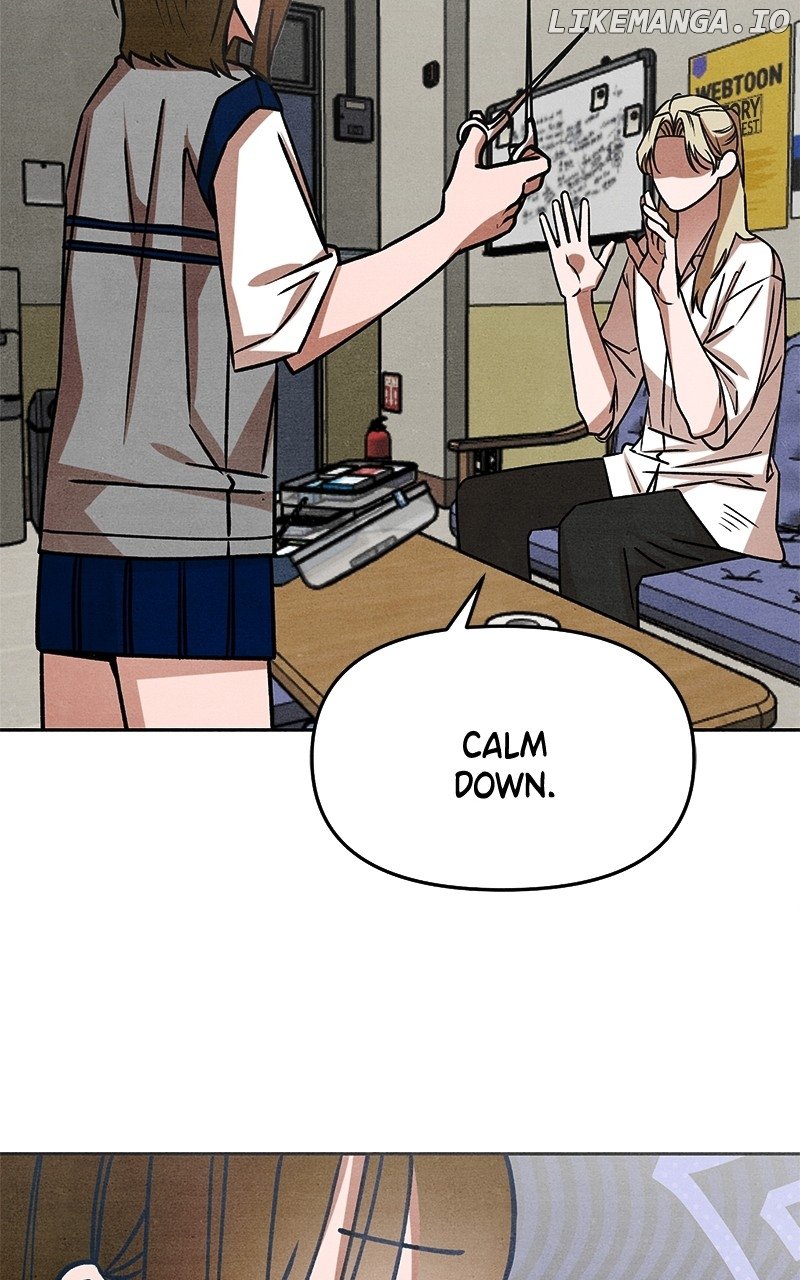 Read Who's That Long-Haired Senior RSS Feed Manga Online