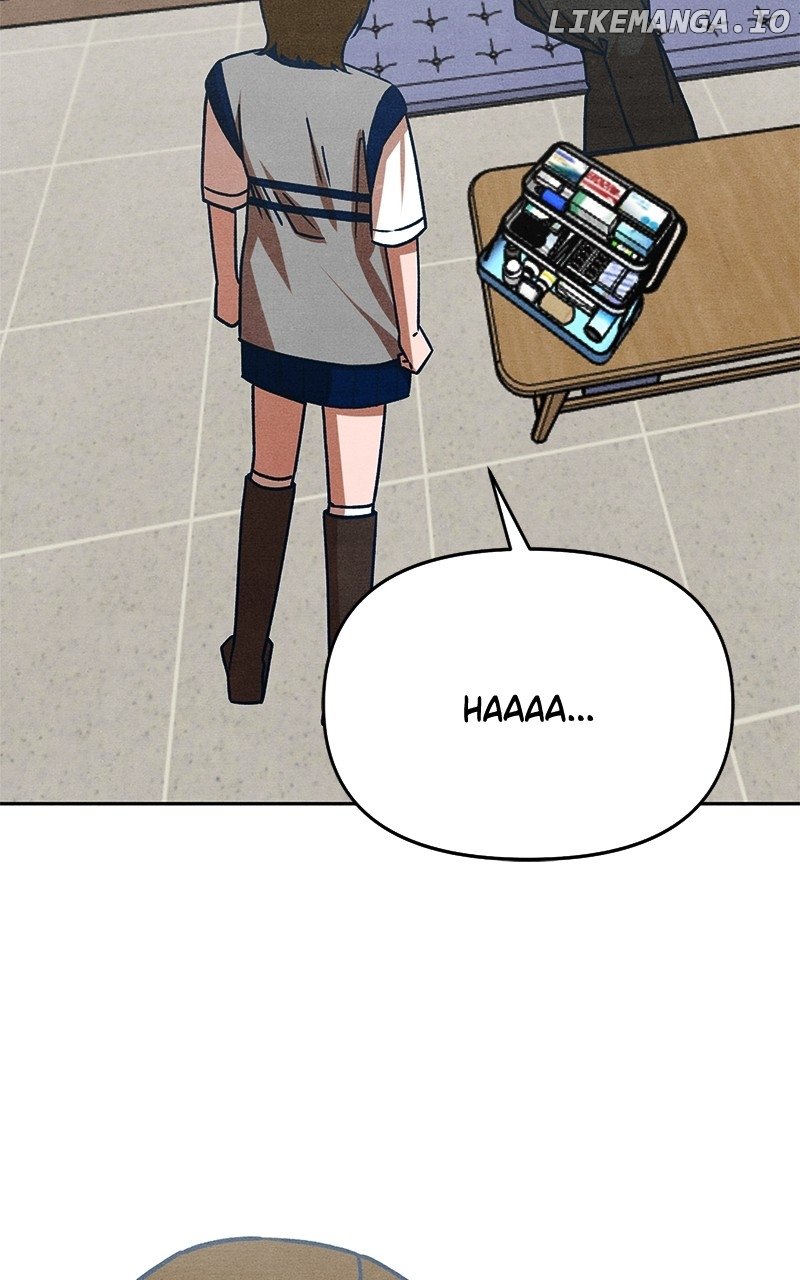 Read Who's That Long-Haired Senior RSS Feed Manga Online