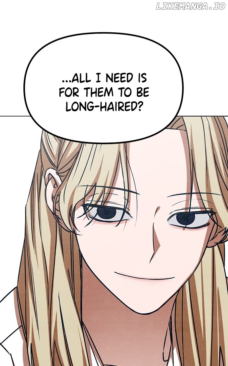 Read Who's That Long-Haired Senior RSS Feed Manga Online