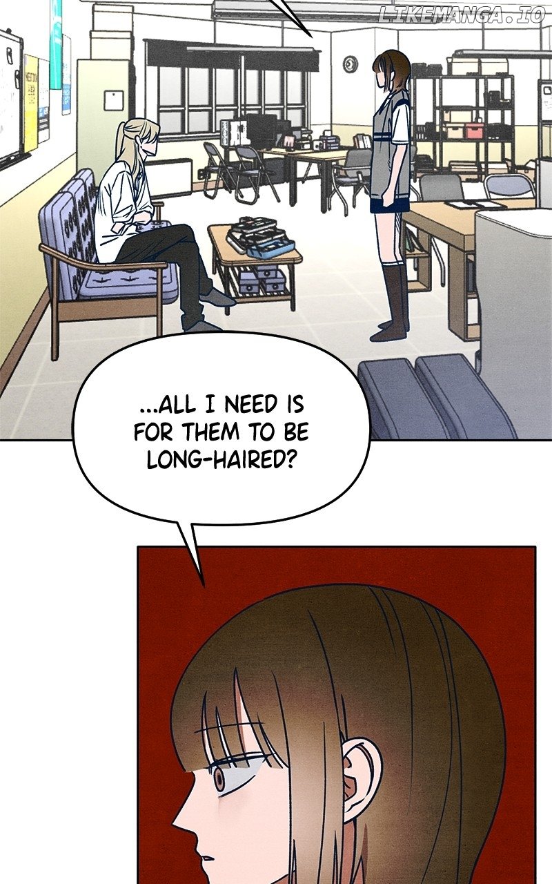 Read Who's That Long-Haired Senior RSS Feed Manga Online