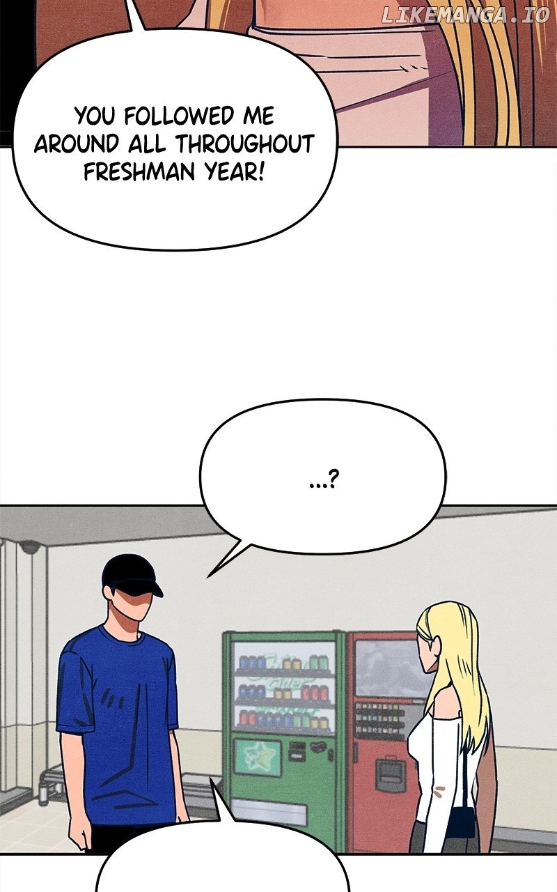 Read Who's That Long-Haired Senior RSS Feed Manga Online