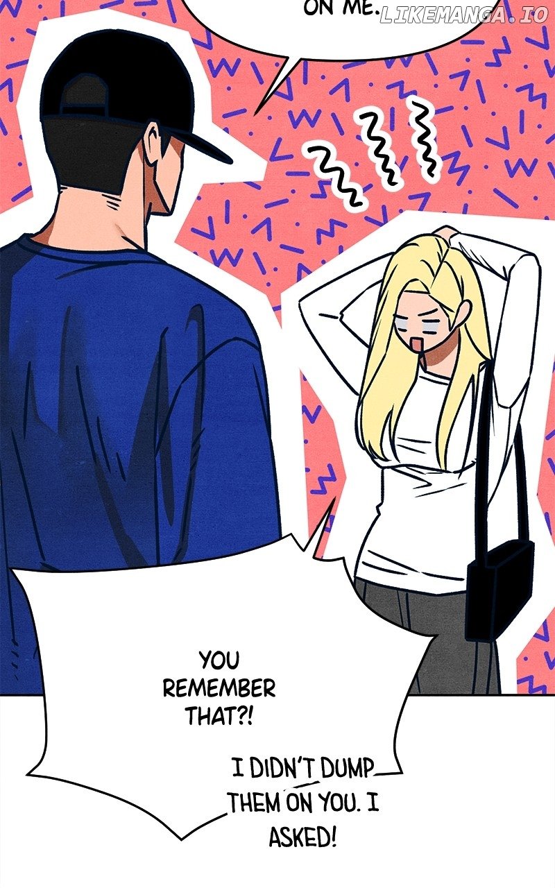 Read Who's That Long-Haired Senior RSS Feed Manga Online