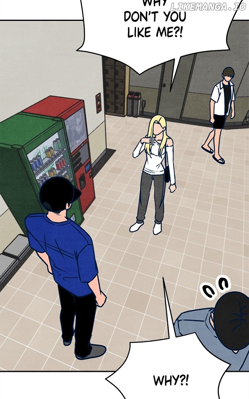 Read Who's That Long-Haired Senior RSS Feed Manga Online