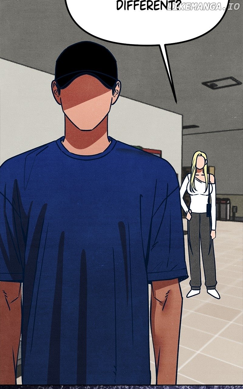 Read Who's That Long-Haired Senior RSS Feed Manga Online
