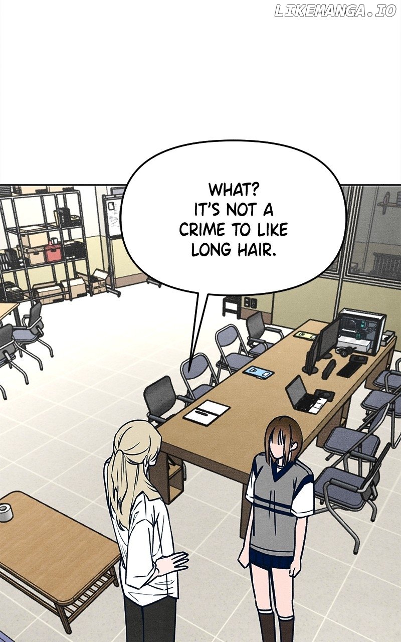 Read Who's That Long-Haired Senior RSS Feed Manga Online
