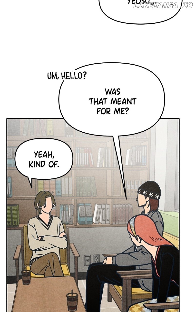 Read Who's That Long-Haired Senior RSS Feed Manga Online