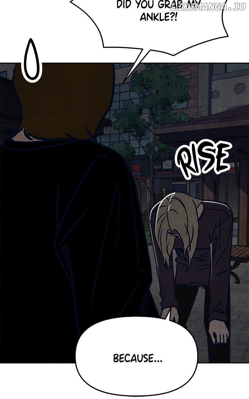 Read Who's That Long-Haired Senior RSS Feed Manga Online