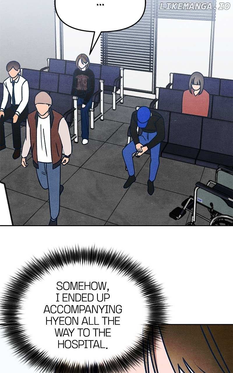 Read Who's That Long-Haired Senior RSS Feed Manga Online