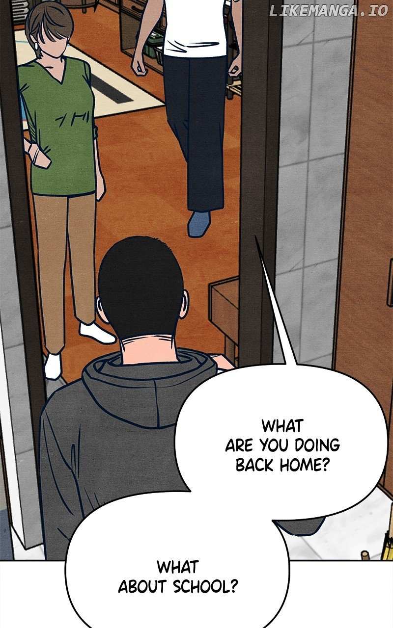 Read Who's That Long-Haired Senior RSS Feed Manga Online