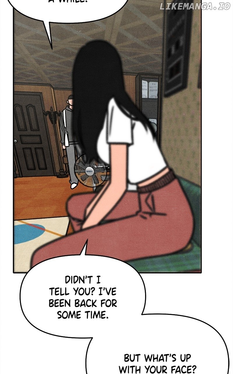 Read Who's That Long-Haired Senior RSS Feed Manga Online
