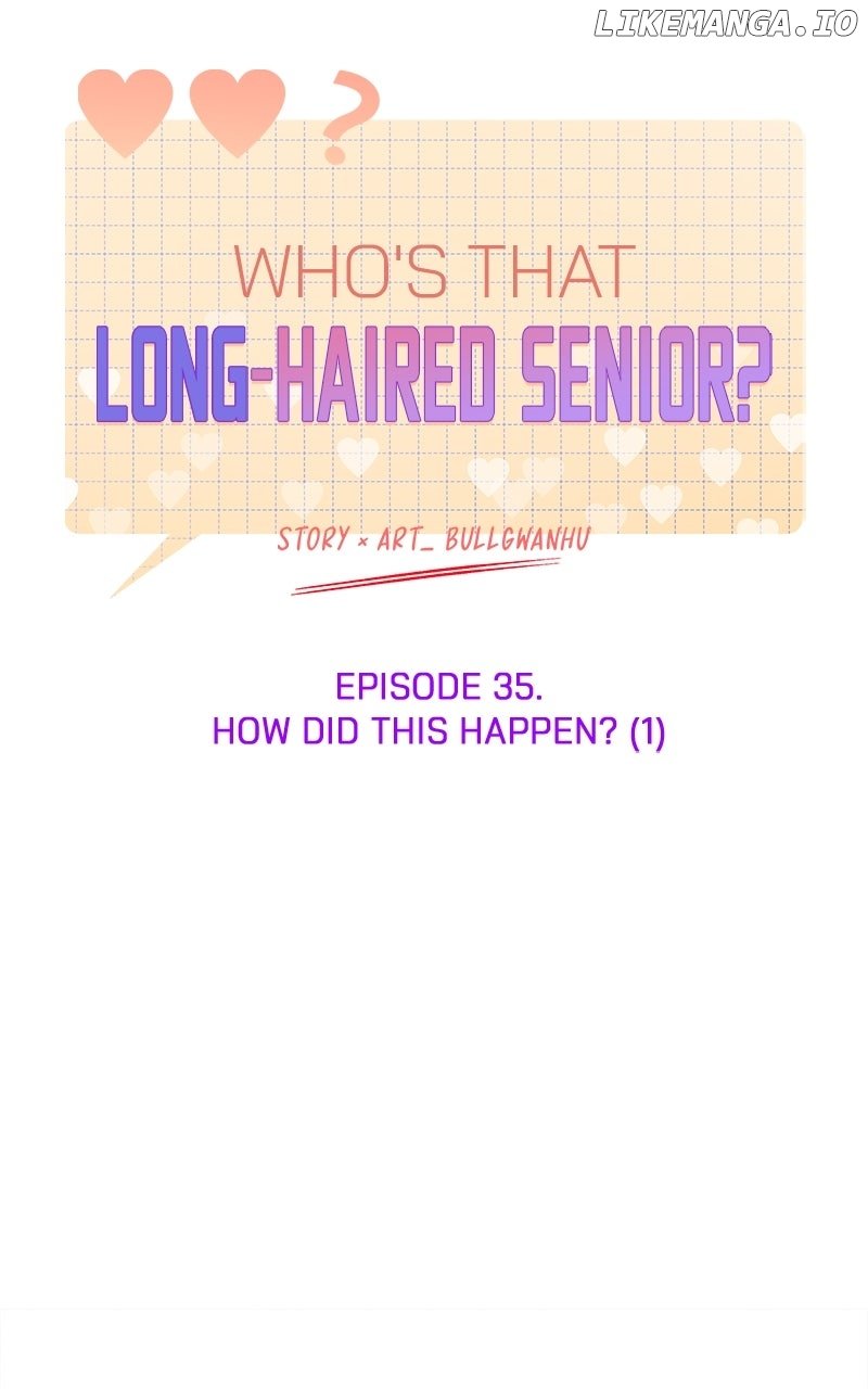 Read Who's That Long-Haired Senior RSS Feed Manga Online