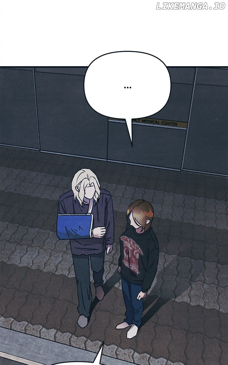 Read Who's That Long-Haired Senior RSS Feed Manga Online