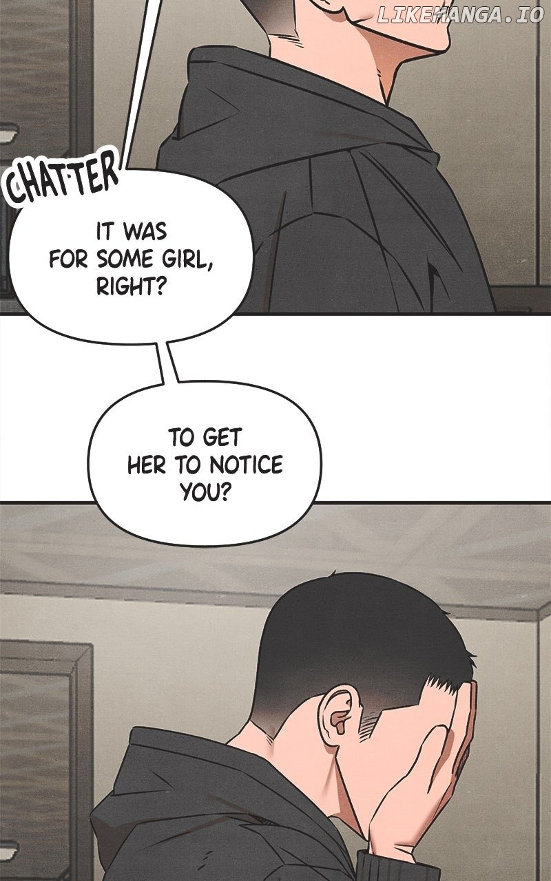 Read Who's That Long-Haired Senior RSS Feed Manga Online