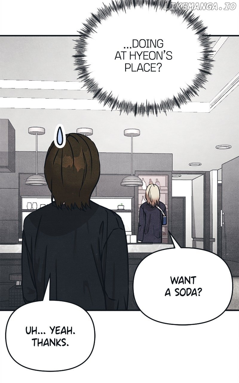 Read Who's That Long-Haired Senior RSS Feed Manga Online