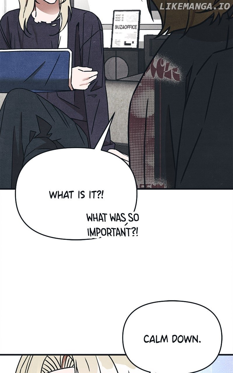 Read Who's That Long-Haired Senior RSS Feed Manga Online