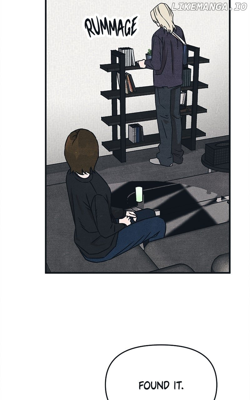 Read Who's That Long-Haired Senior RSS Feed Manga Online