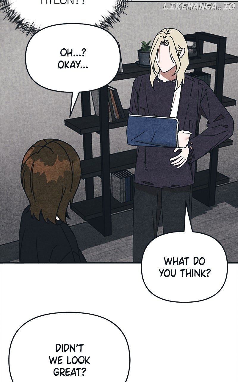 Read Who's That Long-Haired Senior RSS Feed Manga Online