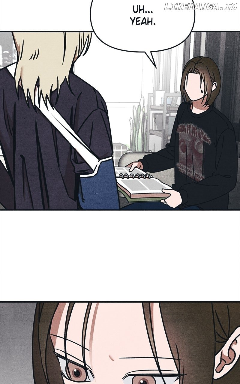 Read Who's That Long-Haired Senior RSS Feed Manga Online
