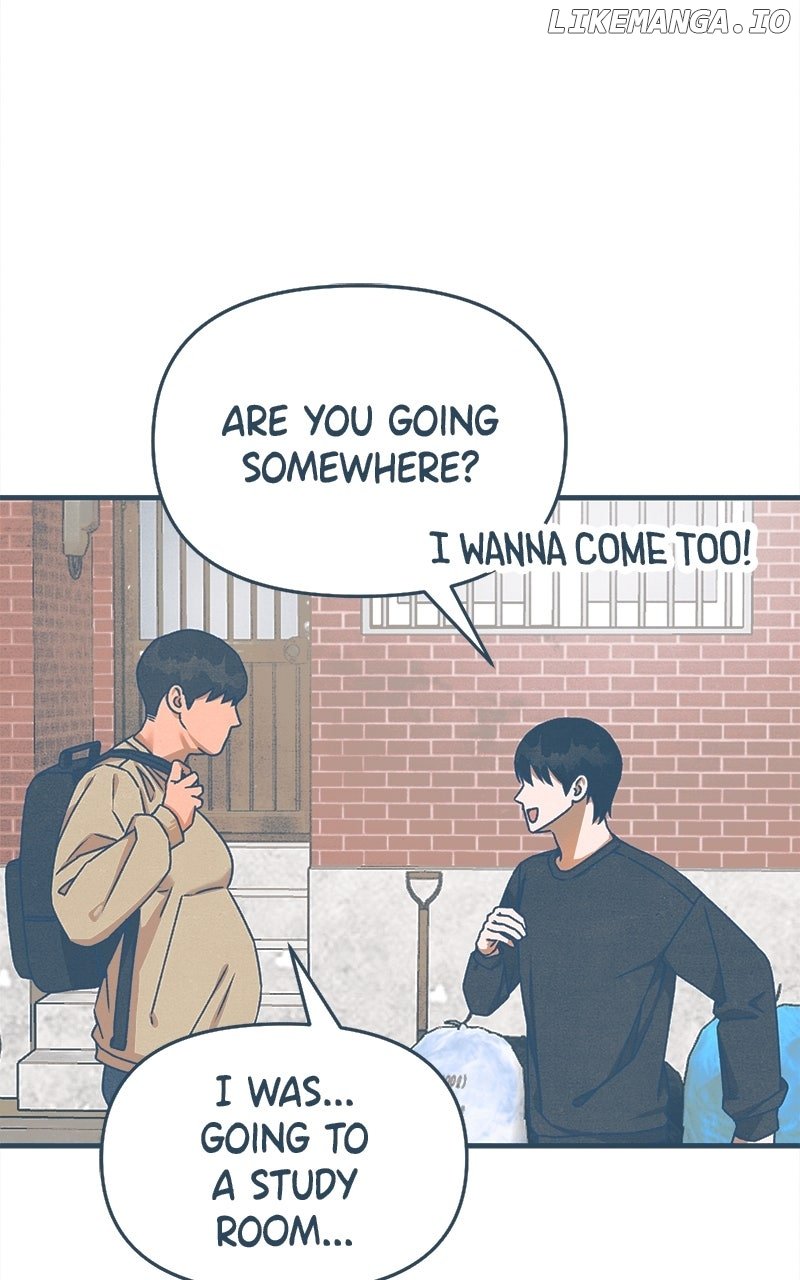 Read Who's That Long-Haired Senior RSS Feed Manga Online