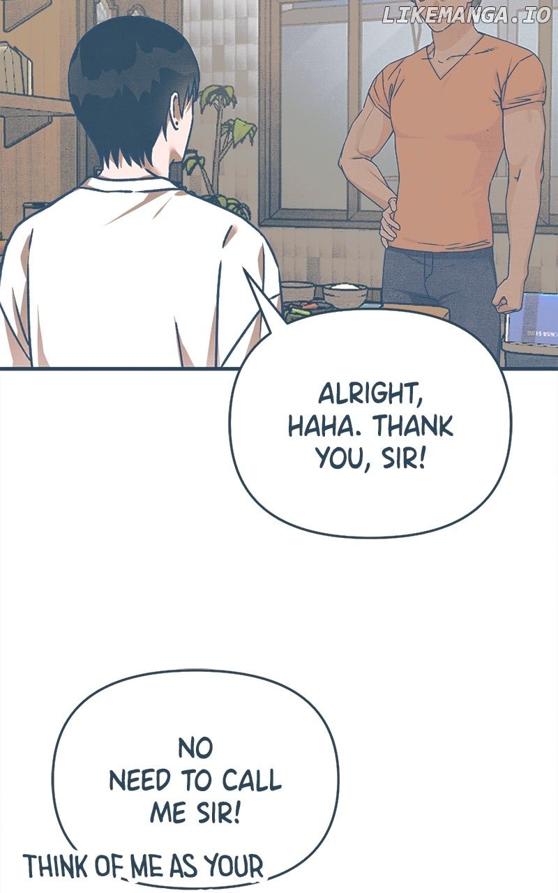 Read Who's That Long-Haired Senior RSS Feed Manga Online