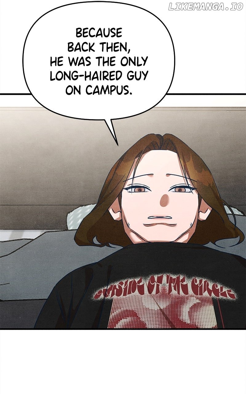 Read Who's That Long-Haired Senior RSS Feed Manga Online