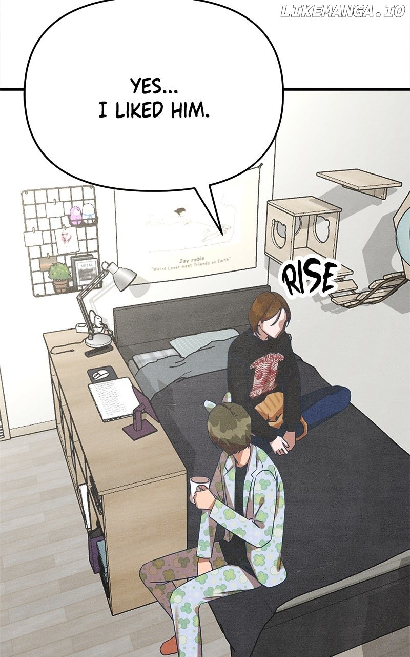 Read Who's That Long-Haired Senior RSS Feed Manga Online