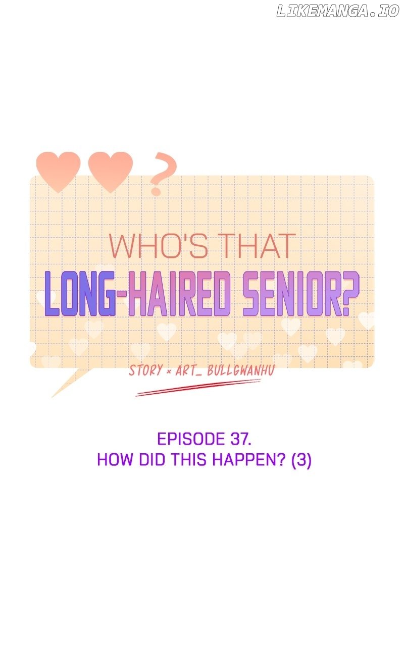 Read Who's That Long-Haired Senior RSS Feed Manga Online
