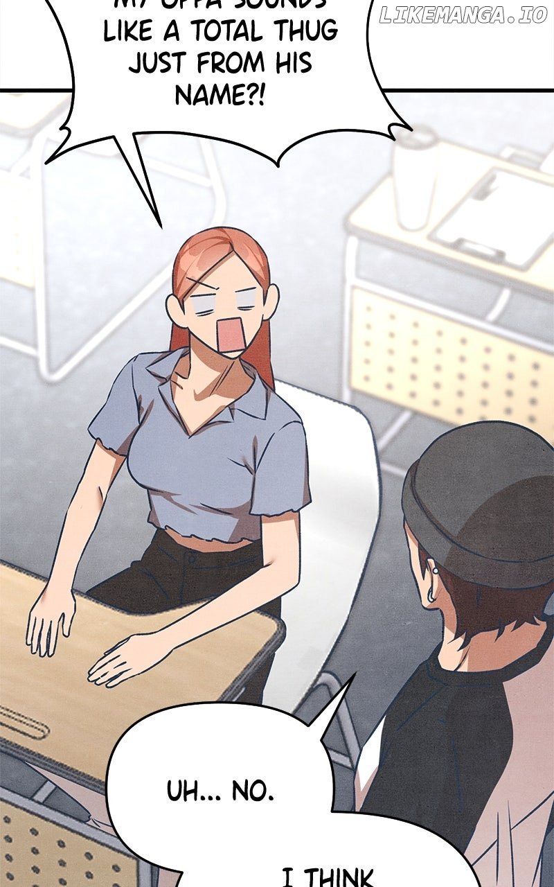 Read Who's That Long-Haired Senior RSS Feed Manga Online