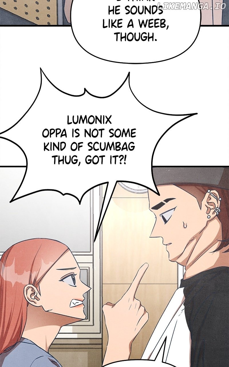 Read Who's That Long-Haired Senior RSS Feed Manga Online