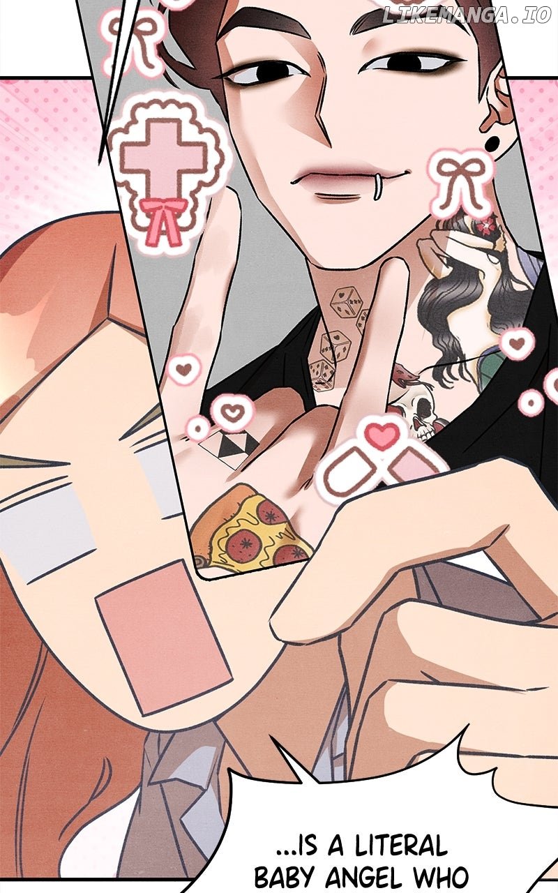 Read Who's That Long-Haired Senior RSS Feed Manga Online