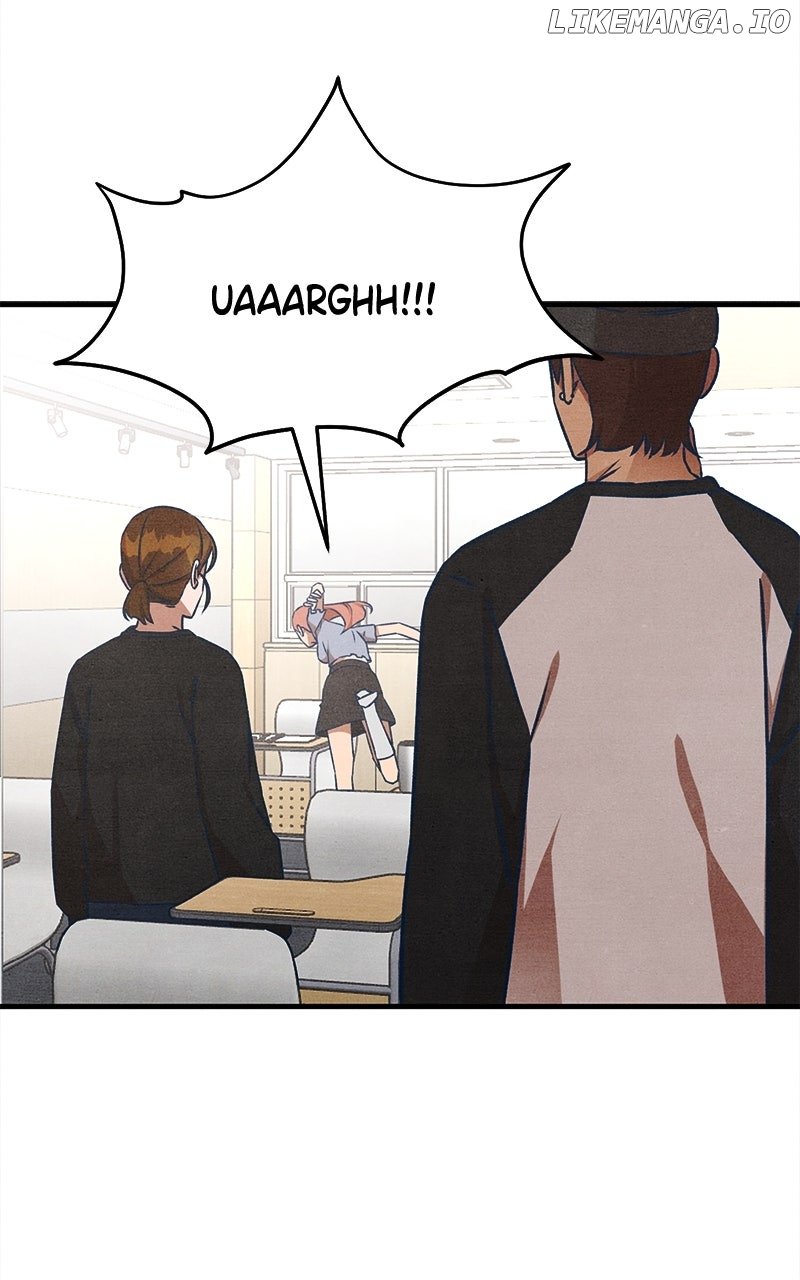 Read Who's That Long-Haired Senior RSS Feed Manga Online