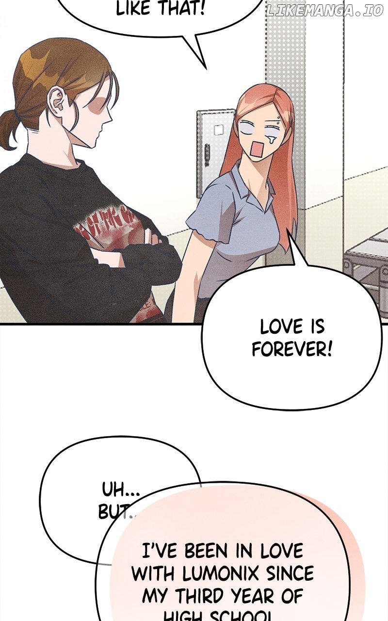 Read Who's That Long-Haired Senior RSS Feed Manga Online