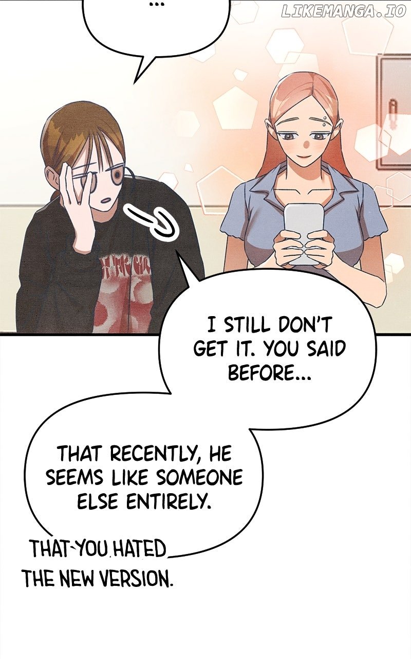 Read Who's That Long-Haired Senior RSS Feed Manga Online