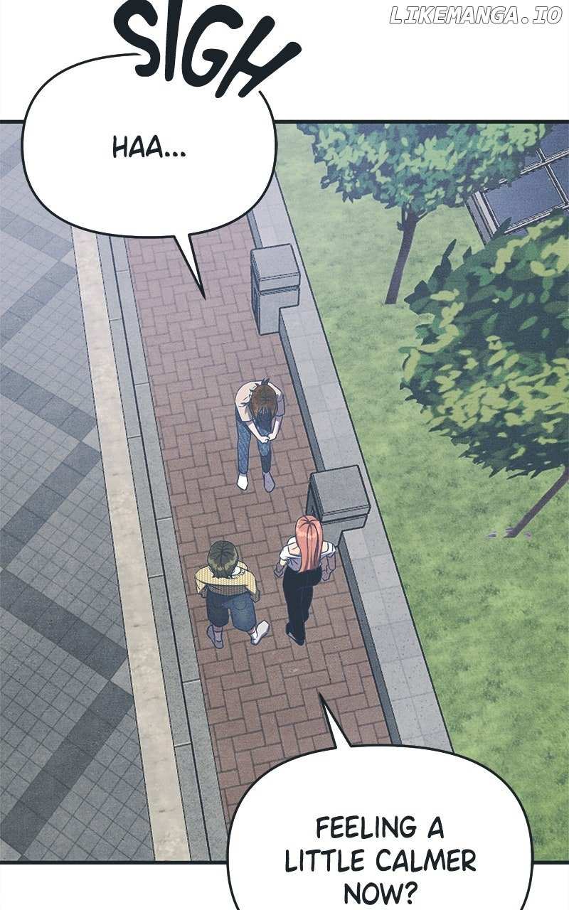 Read Who's That Long-Haired Senior RSS Feed Manga Online