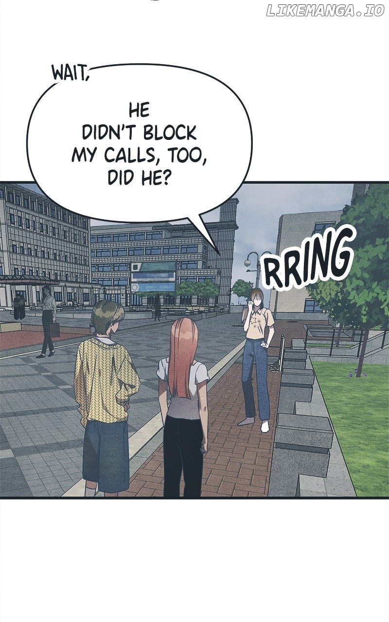 Read Who's That Long-Haired Senior RSS Feed Manga Online