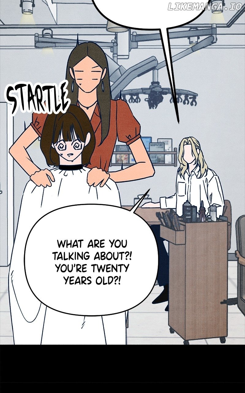 Read Who's That Long-Haired Senior RSS Feed Manga Online