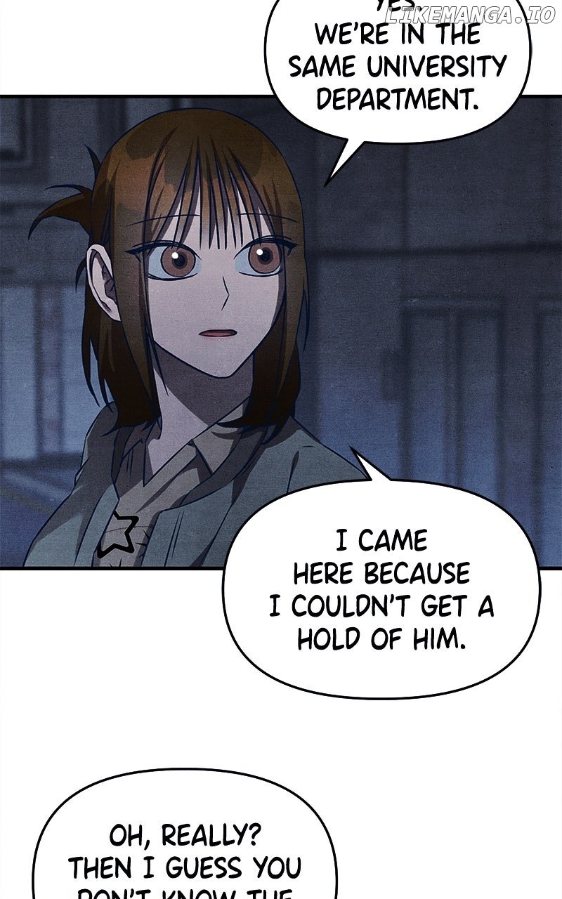 Read Who's That Long-Haired Senior RSS Feed Manga Online