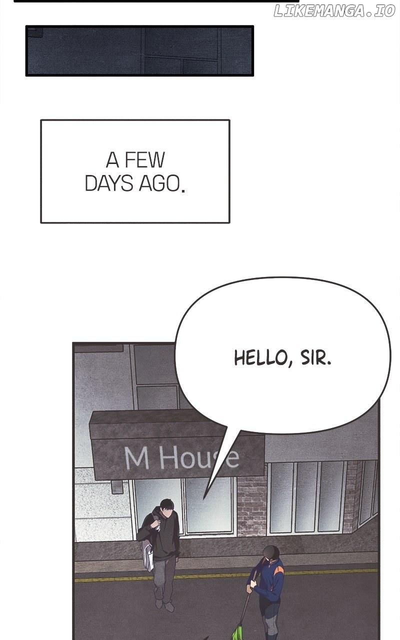 Read Who's That Long-Haired Senior RSS Feed Manga Online