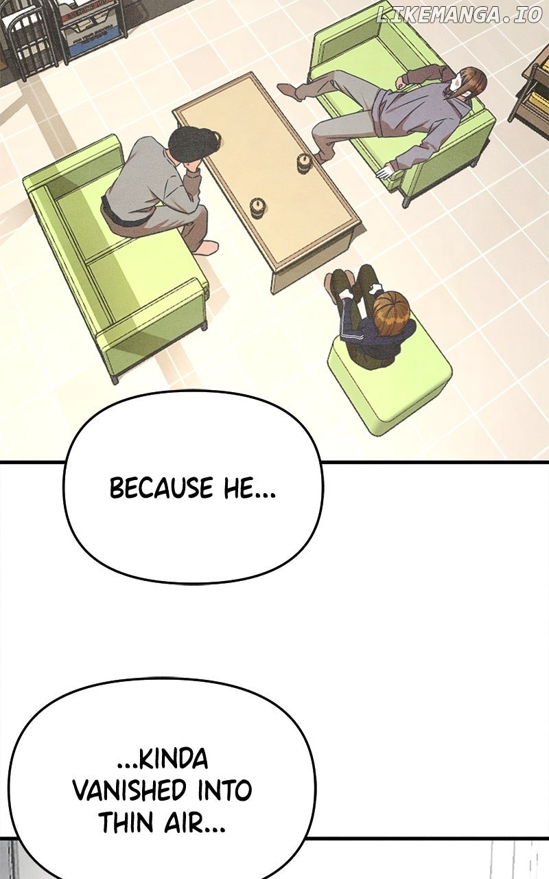 Read Who's That Long-Haired Senior RSS Feed Manga Online