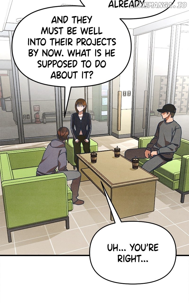 Read Who's That Long-Haired Senior RSS Feed Manga Online