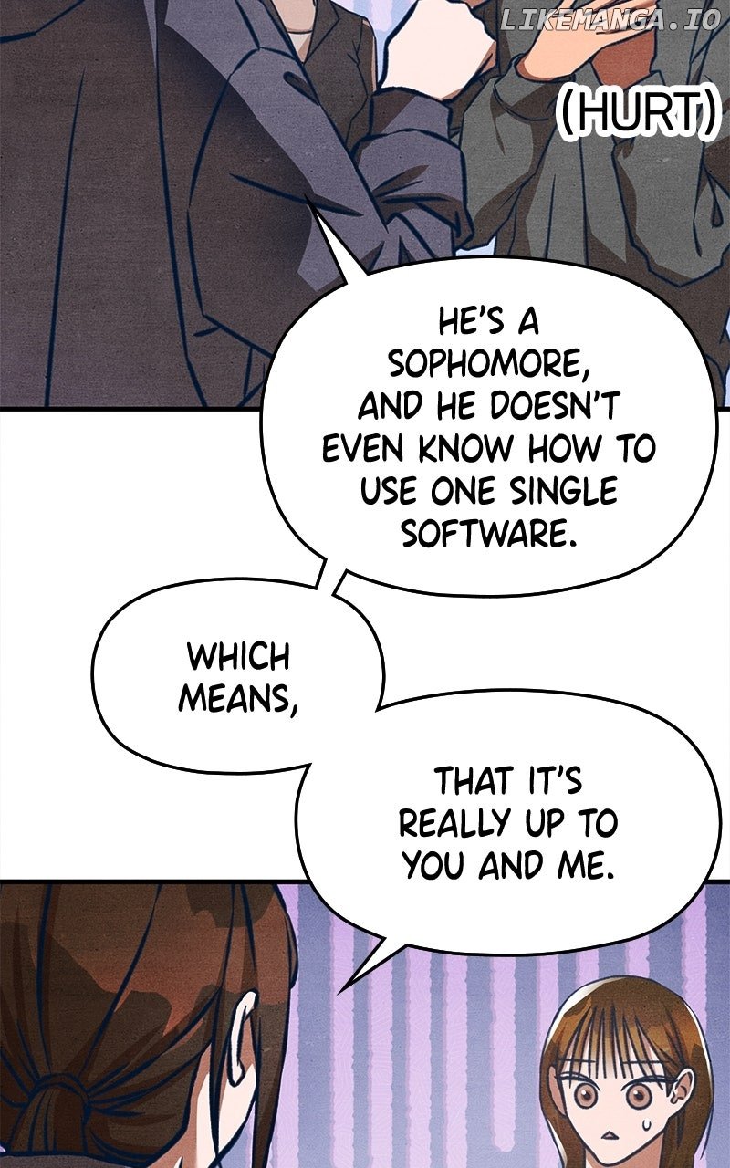 Read Who's That Long-Haired Senior RSS Feed Manga Online