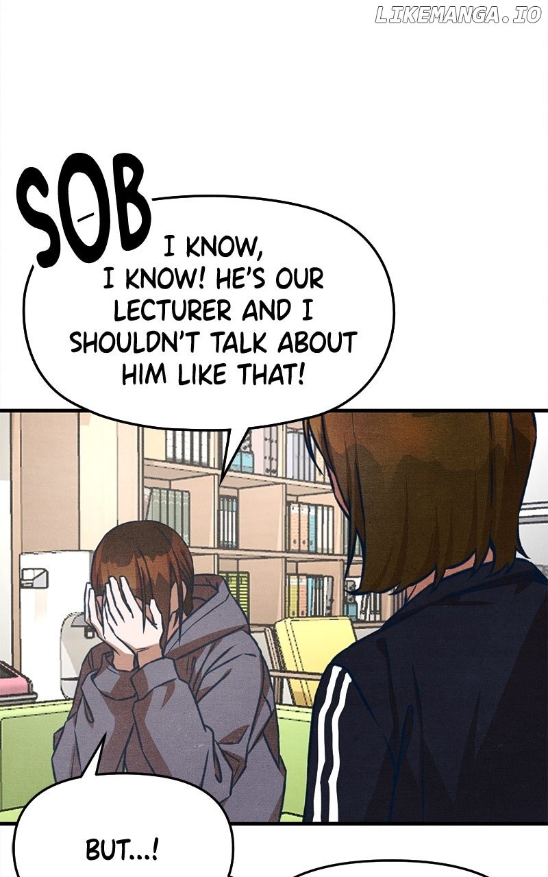 Read Who's That Long-Haired Senior RSS Feed Manga Online